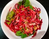 A picture of step 3 of Detox Salad Bowl.