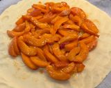 đ SĂĄrgabarackosâpisztĂĄciĂĄs francia pite (galette) recept fĂĄzis 4 fotĂłja