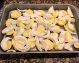 Foto del paso 5 de la receta Costillas al horno con patatas