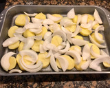 Foto del paso 5 de la receta: Costillas al horno con patatas