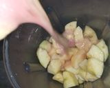 A picture of step 4 of Mix fruits jam.