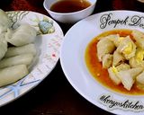 Foto langkah ke 12 dari resep Pempek Dos Super Enak, Empuk dan Tidak Alot.