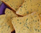 Foto langkah ke 5 dari resep Simple Garlic Bread.