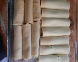 Foto del paso 3 de la receta: Canelones de pollo Alfredo