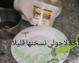 صورة لخطوة 11 من وصفة حلوة الأموندين