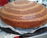 Foto del paso 5 de la receta: Bizcocho cebra