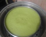 Foto langkah ke 6 dari resep Brownies coklat pandan lembuuttttt.