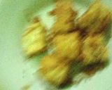 Foto langkah ke 2 dari resep Tahu goreng tepung keto.