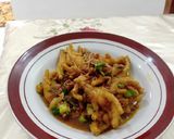 Foto langkah ke 8 dari resep Ceker Teriyaki Balita.