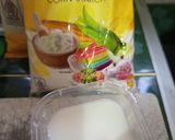 Foto langkah ke 3 dari resep Bubur Kacang Hijau Kuah Kendal.
