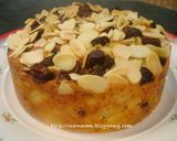 รูปขั้นตอนการทำที่ 7 ของ Apple & Prune Cake