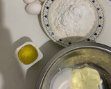 Foto del paso 1 de la receta: Queque de yogurt