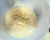 Foto langkah ke 1 dari resep Pizza kotak pinggiran pita isi Keju.