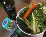 Foto del paso 1 de la receta: Ensalada Mix rapidita