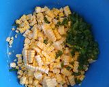 Foto langkah ke 1 dari resep Bakwan jagung gluten free.