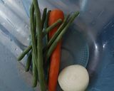 Foto langkah ke 1 dari resep Kakiage.