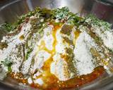Methi parantha recipe step 1 photo