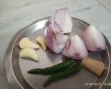 Masoor veg pulao recipe step 2 photo