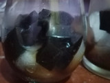 Es susu cincau gula aren