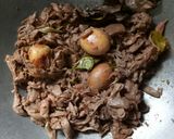 Foto langkah ke 3 dari resep Gudeg Nangka khas Jogja.