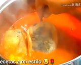 Foto del paso 1 de la receta: Chiles rellenos de queso fácil