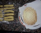 Foto del paso 5 de la receta: Pizzelles con el fierro de la Nonna