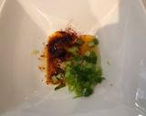 A picture of step 1 of Dry noodles with Sprite.