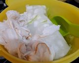 Foto langkah ke 1 dari resep Es Melon Kelapa.