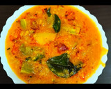 சவுத் இந்தியன் ஸ்டைல் சாம்பார் (South indian style sambar recipe in tamil) ரெசிபி ஸ்டேப் 9 புகைப்படம்
