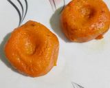 A picture of step 3 of Sweets from khoya.