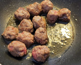 Foto del paso 7 de la receta: Fideos de aprovechamiento con albóndiguillas