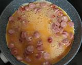 Foto del paso 3 de la receta: Revuelto de salchichas