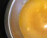 Foto del paso 4 de la receta: Clarificación de un fondo