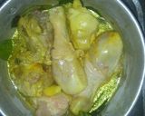 Foto langkah ke 2 dari resep Ayam ungkep frozen.