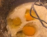 Omlós és puha banánkenyér csokidarabokkal🍌🍫 recept fázis 1 fotója