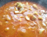 চানা পনির মশলা(chana paneer masala recipe in bengal) রেসিপি ধাপ - 5 ছবি