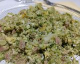 Foto del paso 4 de la receta: Revuelto de brócoli, atún y huevo