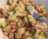 Foto del paso 4 de la receta: Ensaladilla