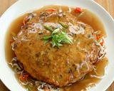 Foto langkah ke 6 dari resep Egg Foo Young.