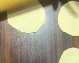 عکس مرحله 4 از دستور فینگر فود مرغ و سبزیجات