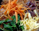 Foto langkah ke 5 dari resep Bihun ala korea (japchae).