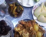 صورة لخطوة 4 من وصفة العيد ويا المسموطه غير شكل