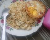 Foto langkah ke 8 dari resep Nasgor Telur Ceplok.