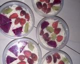 Foto langkah ke 5 dari resep Salad buah endeuss untuk pemula ; takaran 400 ml.