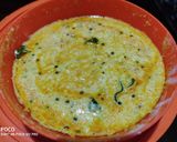 A picture of step 5 of Tadka Dahi.