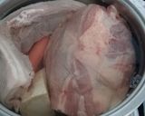 Pyszny domowy pasztet krok przepisu 1 zdjęcie