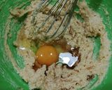 Foto del paso 4 de la receta Galletas de M&Ms con Harina de Centeno