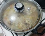 Foto del paso 4 de la receta: Pollo en su jugo con verduras 🍗🥦🥕🥔