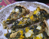 Foto del paso 7 de la receta: Tarta con espinacas
