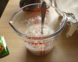 Buborék kenyér recept fázis 1 fotója